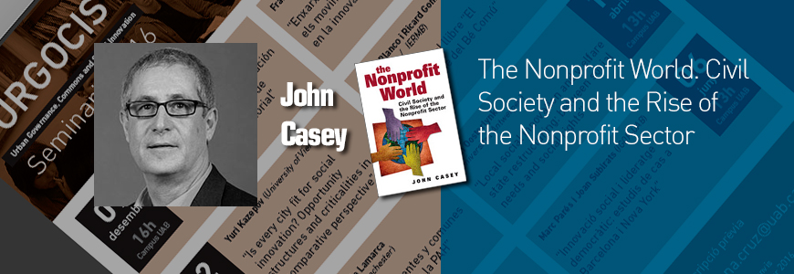 Presentació del llibre The Nonprofit World